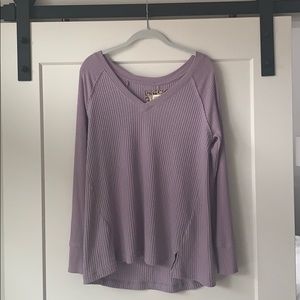 Maeve Light Purple Swear